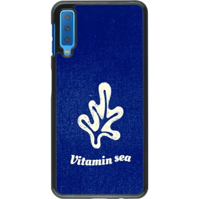 Coque Samsung Galaxy A7 - Vitamin sea Summer 2026