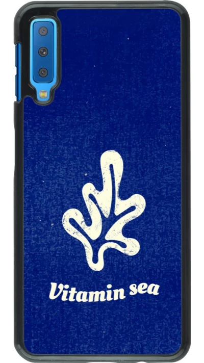 Coque Samsung Galaxy A7 - Vitamin sea Summer 2026