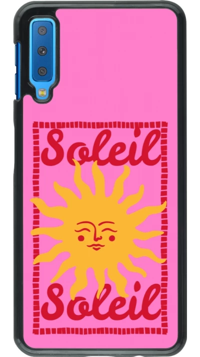 Coque Samsung Galaxy A7 - Sun sun 2026