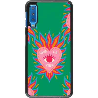 Coque Samsung Galaxy A7 - Viva la vida 2026