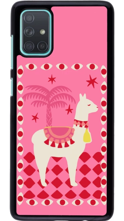 Samsung Galaxy A71 Case Hülle - Alpaca 2026