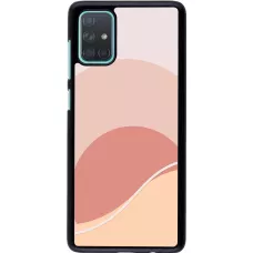 Coque Samsung Galaxy A71 - Autumn 22 abstract sunrise