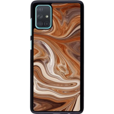 Coque Samsung Galaxy A71 - Autumn 2024 marbe