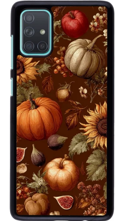 Coque Samsung Galaxy A71 - Autumn 26 Autumn still life