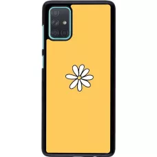 Samsung Galaxy A71 Case Hülle - Easter 2023 daisy