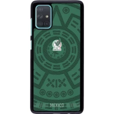Samsung Galaxy A71 Case Hülle - Mexiko 2026 personalisierbares Fussballtrikot