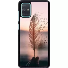 Hülle Samsung Galaxy A71 - Hello September 11 19