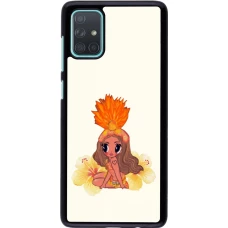 Samsung Galaxy A71 Case Hülle - Karol G Tropicoqueta