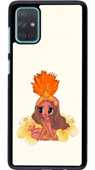 Samsung Galaxy A71 Case Hülle - Karol G Tropicoqueta