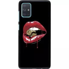 Coque Samsung Galaxy A71 - Lips bullet