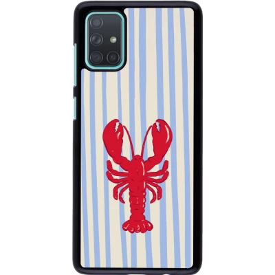Samsung Galaxy A71 Case Hülle - Red lobster 2026