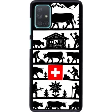 Samsung Galaxy A71 Case Hülle - Poya Schweiz 1