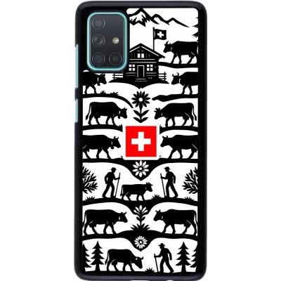 Samsung Galaxy A71 Case Hülle - Poya Schweiz 3