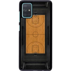 Samsung Galaxy A71 Case Hülle - Sports 2026 Basketball