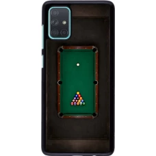 Samsung Galaxy A71 Case Hülle - Sports 2026 Billard