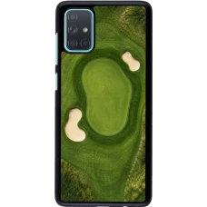 Samsung Galaxy A71 Case Hülle - Sports 2026 Golf