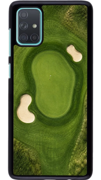 Samsung Galaxy A71 Case Hülle - Sports 2026 Golf