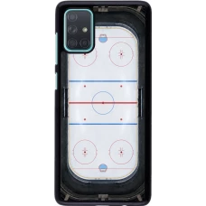 Samsung Galaxy A71 Case Hülle - Sports 2026 Hockey