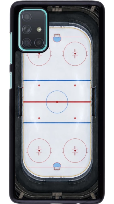 Samsung Galaxy A71 Case Hülle - Sports 2026 Hockey
