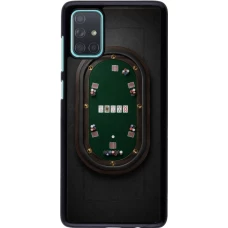 Samsung Galaxy A71 Case Hülle - Sports 2026 Poker