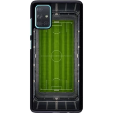 Samsung Galaxy A71 Case Hülle - Sports 2026 Soccer