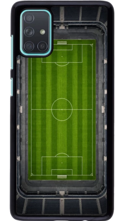 Samsung Galaxy A71 Case Hülle - Sports 2026 Soccer