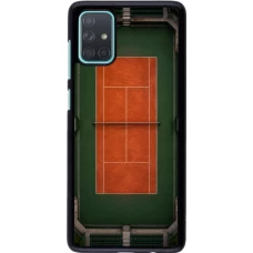 Samsung Galaxy A71 Case Hülle - Sports 2026 Tennis