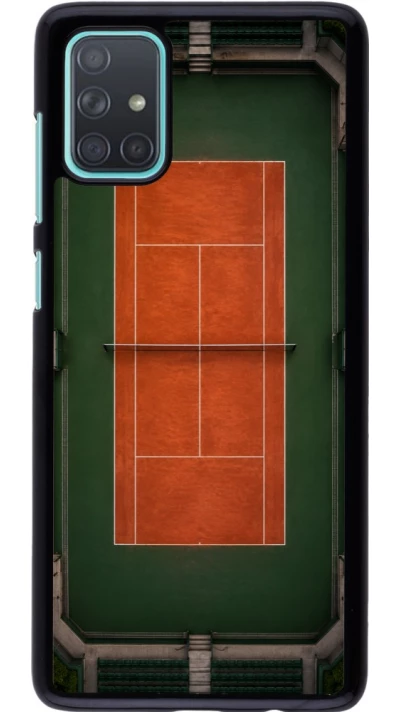 Samsung Galaxy A71 Case Hülle - Sports 2026 Tennis