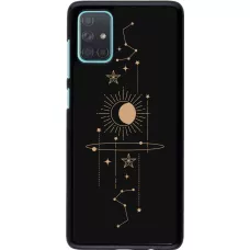 Samsung Galaxy A71 Case Hülle - Spring 23 astro
