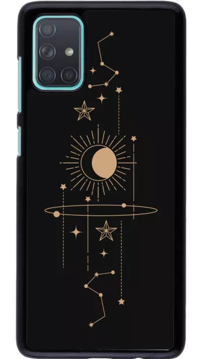 Samsung Galaxy A71 Case Hülle - Spring 23 astro
