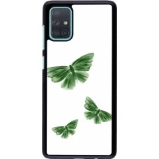 Samsung Galaxy A71 Case Hülle - Butterflies Spring 2026