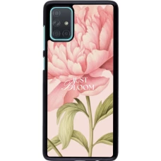Samsung Galaxy A71 Case Hülle - Just Bloom Spring 2026