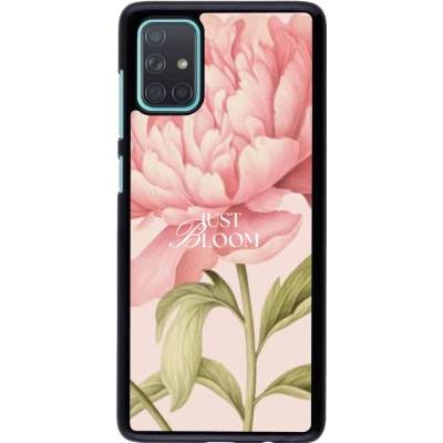 Samsung Galaxy A71 Case Hülle - Just Bloom Spring 2026