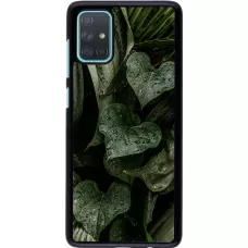 Samsung Galaxy A71 Case Hülle - Spring 23 fresh plants