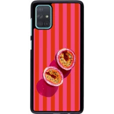 Samsung Galaxy A71 Case Hülle - Passion fruit Summer 2026