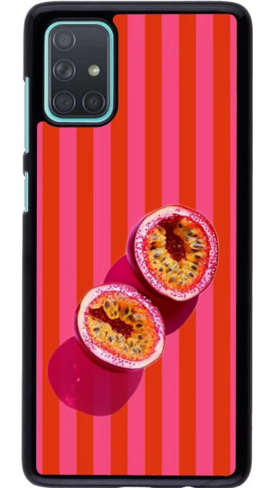 Coque Samsung Galaxy A71 - Passion fruit Summer 2026