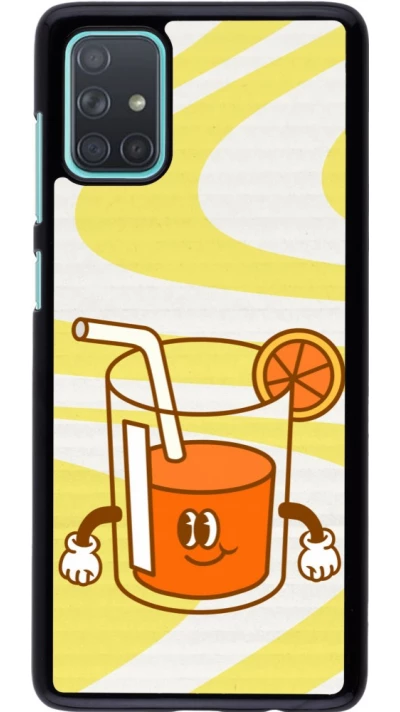 Coque Samsung Galaxy A71 - Summer drink 2026