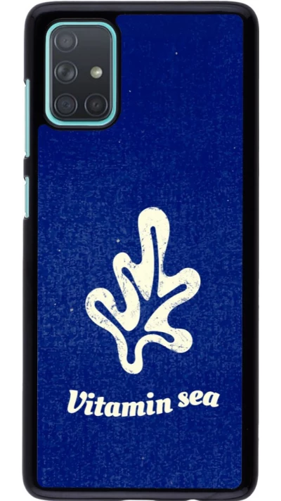 Coque Samsung Galaxy A71 - Vitamin sea Summer 2026