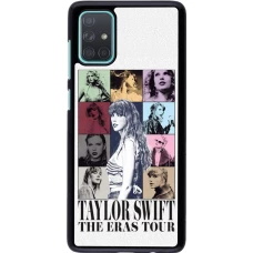 Samsung Galaxy A71 Case Hülle - Taylor Swift The Eras Tour