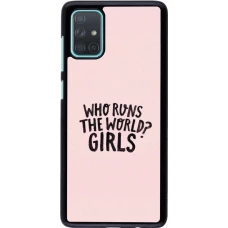 Samsung Galaxy A71 Case Hülle - Womens day 2026 3