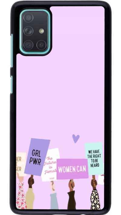 Coque Samsung Galaxy A71 - Womens day 2026 9