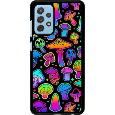 Coque Samsung Galaxy A72 - Autumn 2024 magic mushrooms