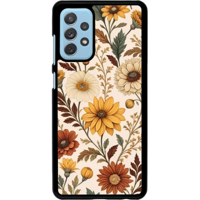 Coque Samsung Galaxy A72 - Autumn 25 Flower pattern