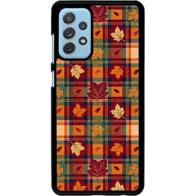 Coque Samsung Galaxy A72 - Autumn 26 Autumn pattern