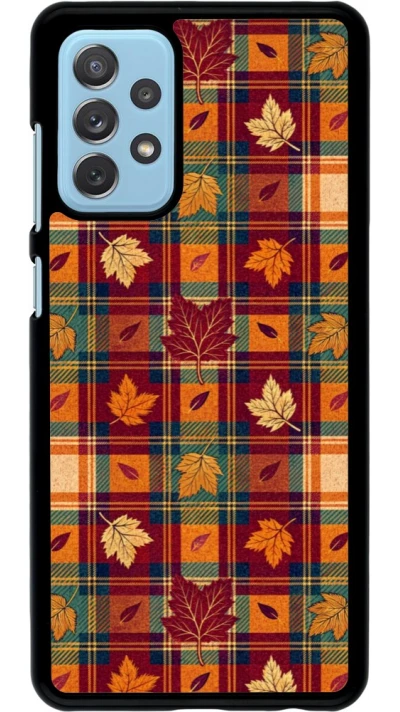 Coque Samsung Galaxy A72 - Autumn 26 Autumn pattern