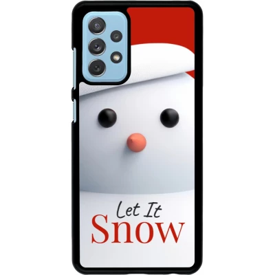 Coque Samsung Galaxy A72 - Christmas 25 Xmas Snowman