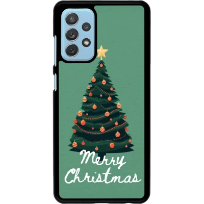 Coque Samsung Galaxy A72 - Christmas 25 Xmas Tree