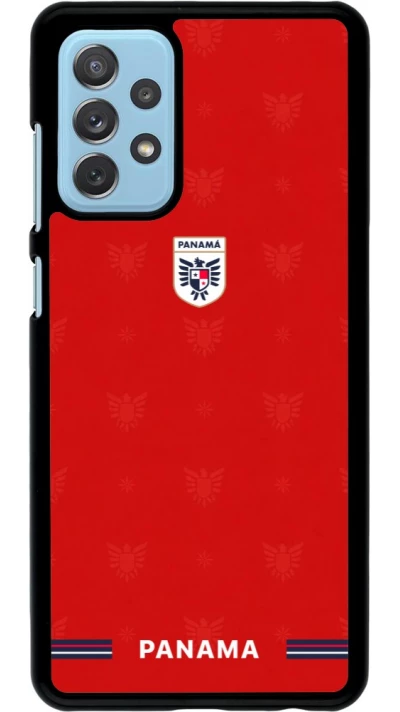Samsung Galaxy A72 Case Hülle - Panama 2026 personalisierbares Fussballtrikot