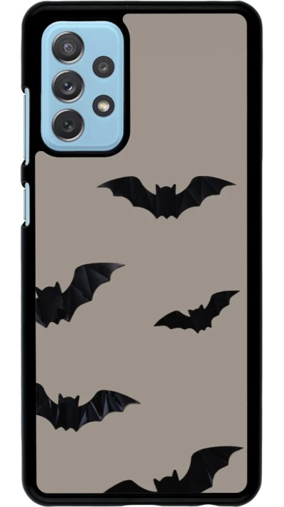 Samsung Galaxy A72 Case Hülle - Halloween 2026 Bats
