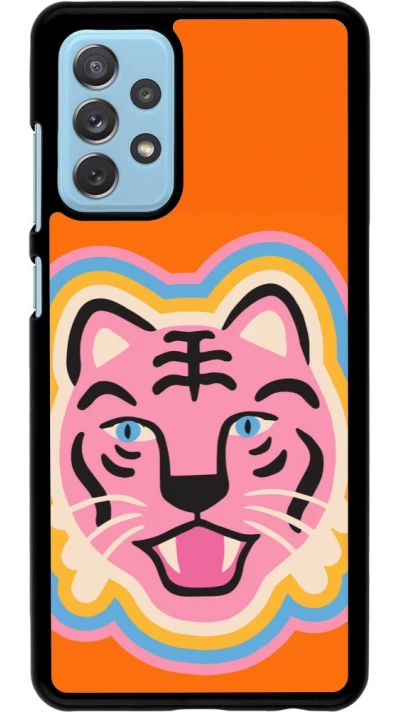 Samsung Galaxy A72 Case Hülle - Lion colors 2026